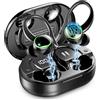 Matast Cuffie Bluetooth 5.4 Sport, 2026 Auricolari Bluetooth con 6D Bass Stereo, 50 Ore Cuffie In Ear Cancellazione Rumore ENC e 4 HD Mics, HiFi Cuffiette LED Display, IP7 Impermeabile Cuffie Senza Fili