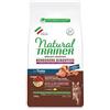 TRAINER NATURAL SENSITIVE Natural Trainer Sensitive No Grain Adult Gatto alla Trota - 1,5 kg