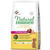 NATURAL TRAINER Trainer Natural Small & Toy Prosciutto Crudo e Riso - 2 kg Prezzo x 2 unità