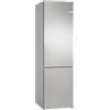 Bosch KGN36VIDB Frigorifero Combinato Libero Installazione Serie 4 VitaFresh Total NoFrost Acciaio Anti impronte