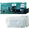 GENTERUN Scheda Madre for Lavastoviglie, Compatibile Con Siemens, Compatibile Con Bosch, 9001048305 Controller Della Scheda Computer