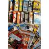 Haikyuu Novel Sportiva set completo 1-13 + 13 schede visive e 13 segnalibri G...