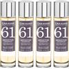 Caravan 4x Caravan Profumo da uomo n. 61-150 ml.