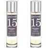 CARAVAN FRAGANCIAS Caravan - Set di 2 profumi da uomo n. 15 150 ml