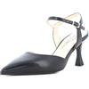 Nero Giardini 512210de Decollete In Pelle Da Donna NERO 39