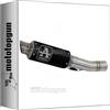 MOTOTOPGUN arrow 71549GPI scarico omologato gp2 gp-2 nichrom nero compatibile con ktm 890 duke r 2020 2021 2022 2023 mototopgun