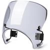 XZKHCHCO Parabrezza Anteriore Per Moto Per Kawasaki Z900RS Z900 RS Z 900 2018-2023 2022 2021 2020 2019 Protezione Per