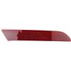 Generico fanale posteriore dell'auto Per Coda Riscaldamento Per Segnale Riflettore Lampada Senza Lampadina Per Mazda CX-7 CX7 2009-2015 Auto(Inner left)