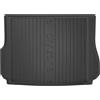 SMK Tappeti per bagagliaio adatto per Land Rover Range Rover Evoque I 2011-2018 Migliorare il comfort di viaggio con il tappetino antiscivolo per auto DZ