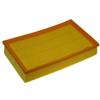 PURFLUX A1124 Filtro aria motore Cartuccia filtro Compatibilità con MERCEDES-BENZ Classe E Sedan W210 Classe E T-modell S210 Classe E Camion pianale/Telaio VF210