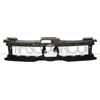 PRASCO Supporto, Griglia radiatore VG0252102 Compatibile con: VW POLO VI