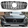 AUSMILA Griglia del Paraurti Anteriore per Mercedes Benz GLA X156 GLA200 GLA250 GLA45 2017-2020