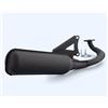 POLINI Scarico Polini per Scooter MBK 50 Mach-G 200.0330 / Originale 2