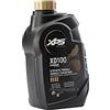 Evinrude Olio XD100 per motori fuoribordo 2 tempi a iniezione Evinrude ETEC G1 e G2 100% sintetico (XD100-1 U.S. QT / 0,946 L)