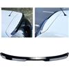 AUSMILA 1 pezzo spoiler alettone posteriore del bagagliaio nero lucido per VW Polo MK5 6R 6C Max 2011-2017