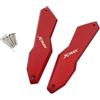 Generic Moto Parabrezza Striscia Decorativa Deflettore Staffa per YAMAHA XMAX125 XMAX250 XMAX300 XMAX X MAX 125 250 300 2023 2024 2025
