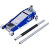 BGS 2889 | Martinetto a carrello per veicoli | idraulico | struttura in alluminio-acciaio | 2,5 t