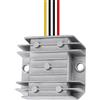 EVTSCAN Ultimo DC 12V Step Up to 24V Boost Converter 72W DC Voltage Regulator Convertitore di potenza Trasformatore modulo impermeabile per Golf Cart Club Car