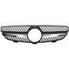 AUSMILA Griglia del paraurti anteriore per Mercedes Benz CLK Class W209 CLK63 CLK550 CLK320 2003-2009