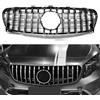AUSMILA Griglia del Paraurti Anteriore per Mercedes Benz GLA X156 GLA200 GLA250 GLA45 2017-2020