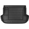 SMK Tappeti per bagagliaio adatto per Subaru Forester IV 2012-2018 Migliorate il vostro comfort di viaggio con il tappetino antiscivolo Auto TM