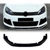 AUSMILA Spoiler labbro paraurti anteriore per Volkswagen VW Golf 6 MK6 R 2010-2013
