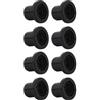 Generico Kit boccole braccio oscillante sospensione anteriore ammortizzatore for Polaris Outlaw 525 Outlaw 500 Predator 500#5434575(8 Pcs)