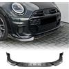 AUSMILA Kit spoiler paraurti anteriore per MINI Cooper JCW F65 F66 F67 2024-2025