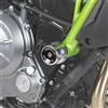 BARRACUDA KIT TAMPONI PARATELAIO BARRACUDA KAWASAKI Z650 2017-2018