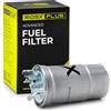 RIDEX PLUS 9F0002P Filtro carburante con guarnizione Compatibilità con VW Golf 4 Hatchback 1J1