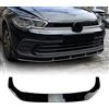 AUSMILA Spoiler paraurti anteriore per VW Polo MK6.5 2022-2024