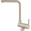 Elleci Danubio Miscelatore Monocomando con Canna Girevole, Avena 51