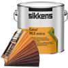 Sikkens Cetol HLS Extra - Vernice trasparente per legno, diversi colori e confezioni di diverse dimensioni