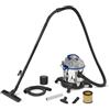 AR Blue Clean Aspiratore Multifunzione M20 4 In 1, Aspiracenere, Aspiraliquidi, Aspirasolidi e Funzione Soffiante (1200 W, 20 l)