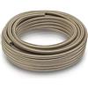 MB Tubo flessibile inox uniroll da 10 mt. 3/4 per acqua