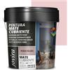 JOVIRA PINTURAS Pittura di copertura opaco. Pittura per interni ed esterni con eccellente potere coprente. (4 Litri, Rosa Pallido)