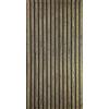 Deccart Pannelli Decorativi Per Pareti 3D 100x50 cm XPS - Lamelle, 8m²