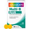 MARCO VITI FARMACEUTICI SPA Marco Viti Massigen Dailyvit+ Multi B Plus 45 Compresse