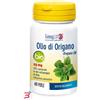 LONGLIFE SRL LONGLIFE OLIO ORIGANO BIO 60 PERLE DI GELATINA