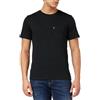 Levi's SS Classic Pocket Tee Mineral Black Slub, Mineral Black, XXL