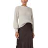 s.Oliver BLACK LABEL 2173860 Maglione a Maniche Lunghe, 84 x 1, 50 Donna
