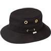 Tilley Iconic T1 Cappello (Nero, 19,3 cm)