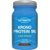 Ultimate Krono Protein 95 Integratore Alimentare Gusto Cacao 1kg