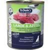 Dr.Clauder's Dr.Clauders Selected Meat 800 Adult Cibo Umido per Cani - Agnello e Riso - OFFERTA SPECIALE! 5+1 OMAGGIO! - 6x800 gr