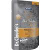 Dr.Clauder's Dr. Clauder's Best Selection Cibo Umido per Gatti - 16x85 gr - Pollo e Fagiano con Albicocca n. 7