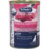 Dr.Clauder's Dr.Clauders Selected Meat 400 Adult Cibo Umido per Cani - 6x400 gr - OFFERTA SPECIALE! 5+1 OMAGGIO! - Cervo e Patate