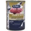 Dr.Clauder's Dr.Clauders Selected Meat 400 Adult Cibo Umido per Cani - 6x400 gr - Agnello e Riso - OFFERTA SPECIALE! 5+1 OMAGGIO!