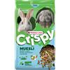 Versele Laga Crispy Versele-Laga Crispy Müsli per conigli - Set %: 2 x 2,5 kg