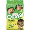 Versele Laga Crispy Müsli Criceti & Co - Set %: 2 x 2,5 kg