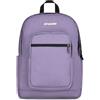 ZAINO INVICTA JELEK SHINE LILLA GLITTER
